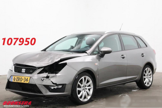 Seat Ibiza, 2015