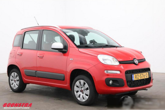 Fiat Panda, 2018