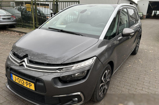 Citroen Grand C4 Spacetourer, 2020