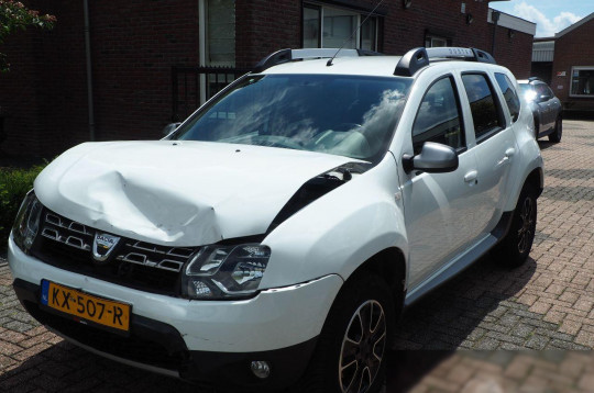 Dacia Duster, 2016