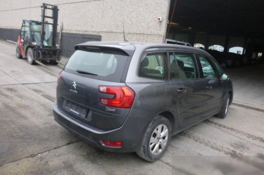 Citroen Grand C4 Picasso, 2014