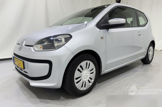 Volkswagen Up!, 2013