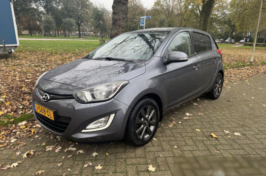 Hyundai i20, 2014