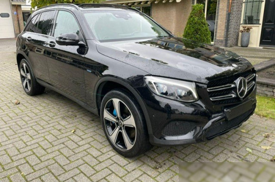 Mercedes-Benz GLE, 2017