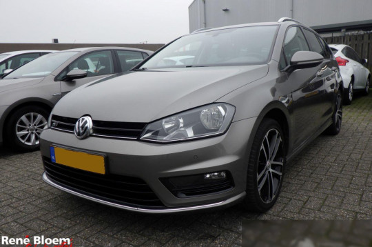 Volkswagen Golf, 2015