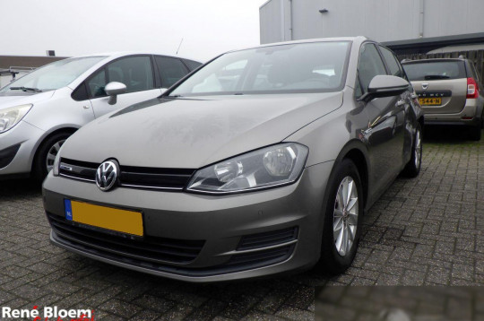 Volkswagen Golf, 2014