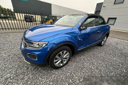 Volkswagen T-Roc, 2020