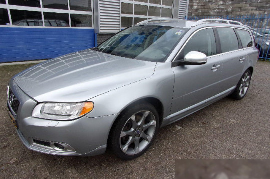 Volvo V70, 2013