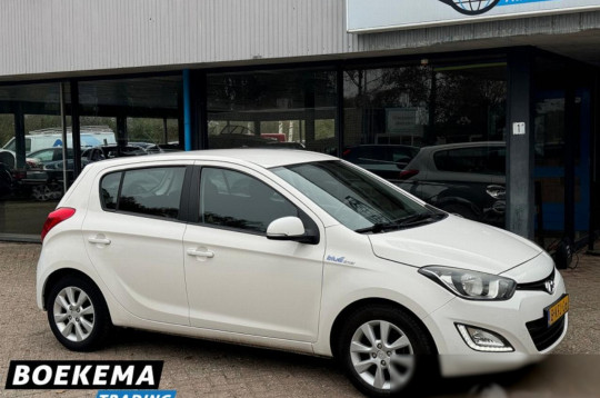 Hyundai i20, 2013