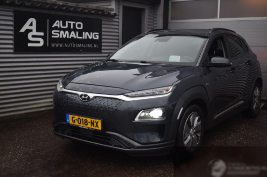 Hyundai Kona, 2019