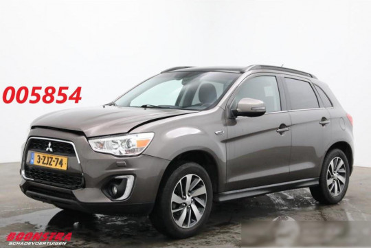 Mitsubishi ASX, 2015