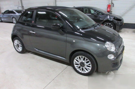 Fiat 500, 2013