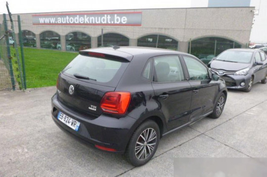 Volkswagen Polo, 2016