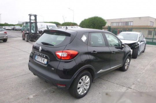 Renault Captur, 2015