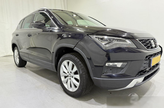 Seat Ateca, 2017