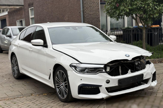 BMW 5 Series, 2019