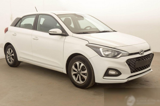 Hyundai i20, 2020