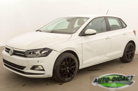 Volkswagen Polo, 2019