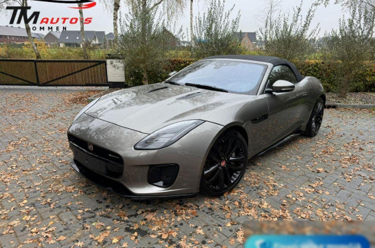 Jaguar F-Type, 2019