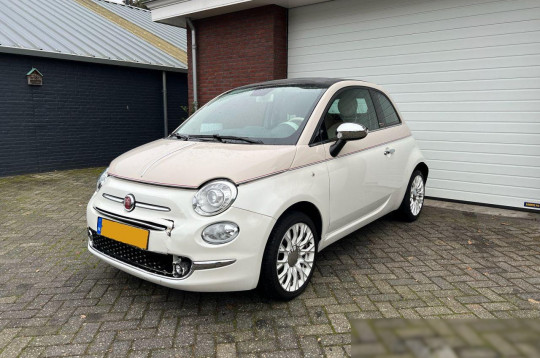 Fiat 500, 2018