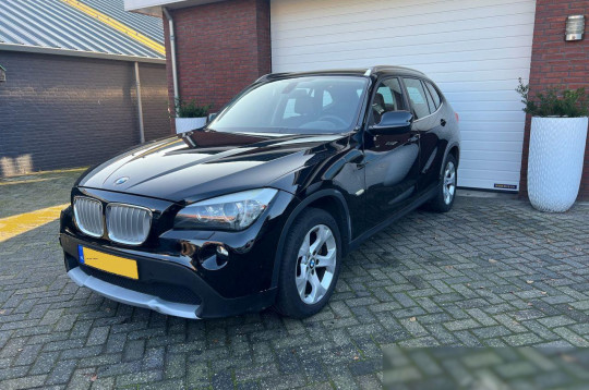 BMW X1, 2017