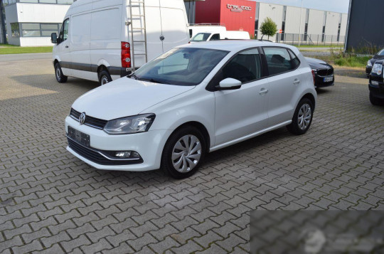 Volkswagen Polo, 2016