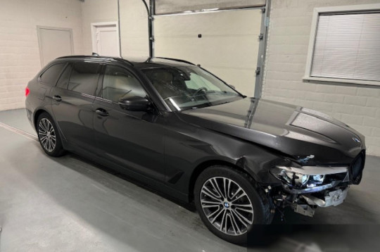 BMW 5 Series, 2019