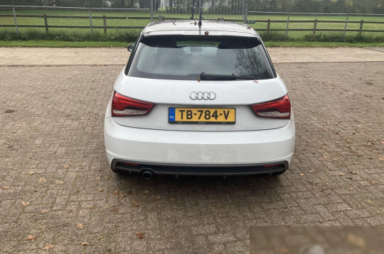 Audi A1, 2018