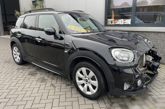 MINI Countryman, 2017