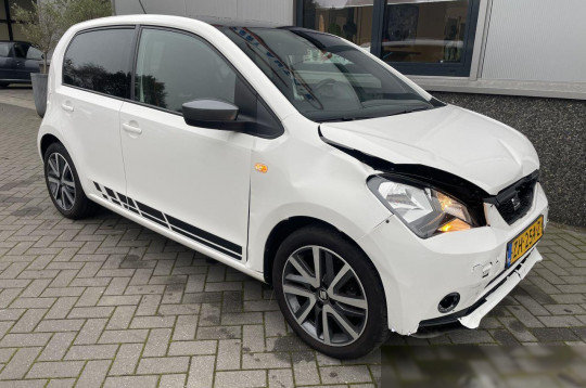 Seat Mii, 2019