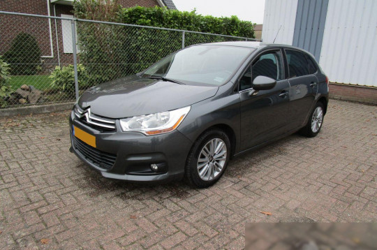 Citroen C4, 2013