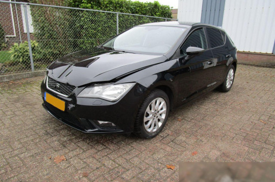 Seat Leon, 2013