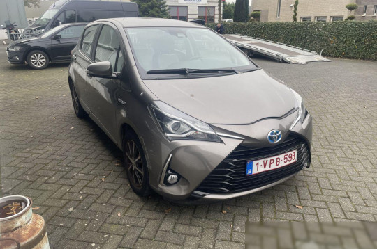 Toyota Yaris, 2019