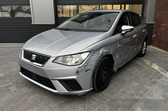 Seat Ibiza, 2020