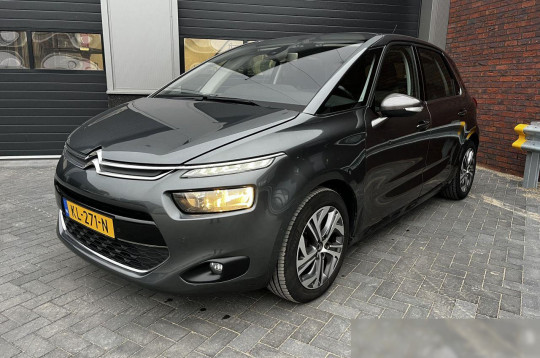 Citroen C4 Picasso, 2016