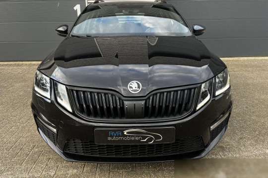 Skoda Octavia, 2018