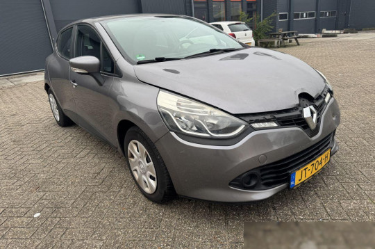 Renault Clio, 2016