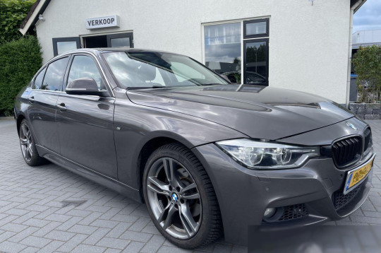 BMW 3 Series, 2013