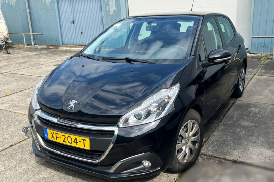 Peugeot, 2019