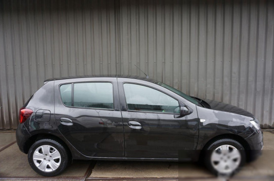 Dacia Sandero, 2019