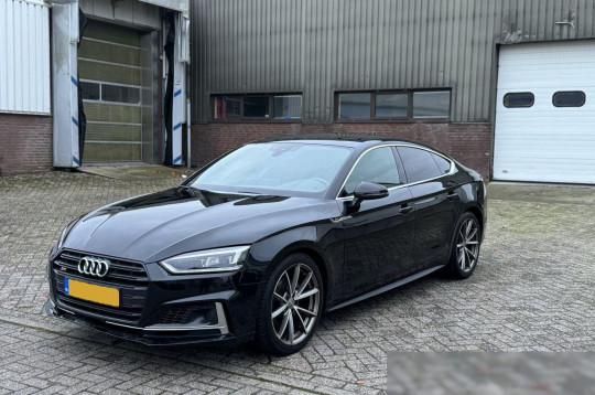 Audi A5, 2018