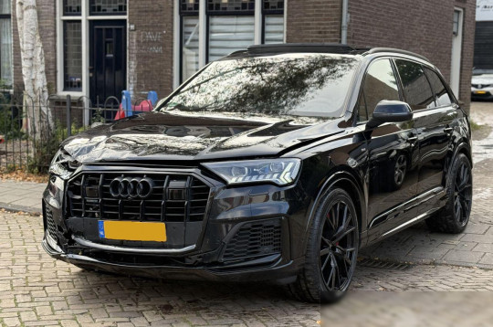 Audi Q7, 2020