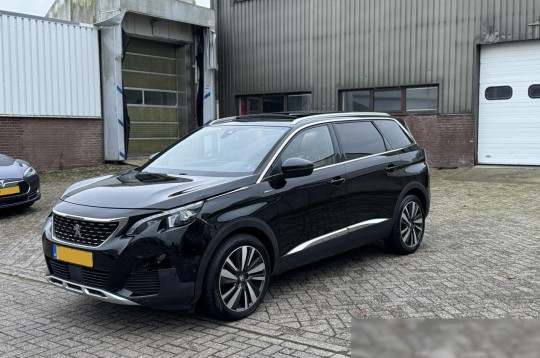 Peugeot, 2019