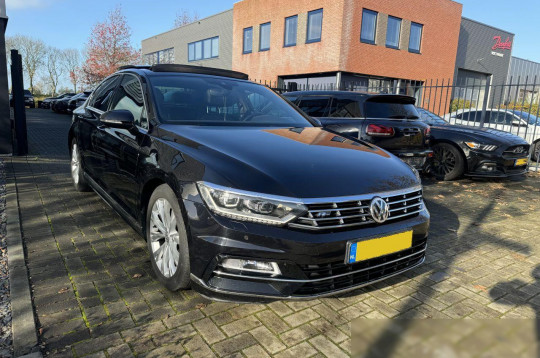 Volkswagen Passat, 2016