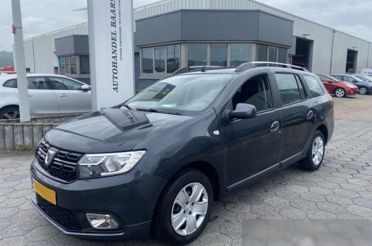 Dacia Logan, 2018