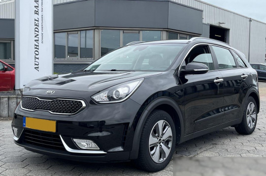 Kia Niro, 2019