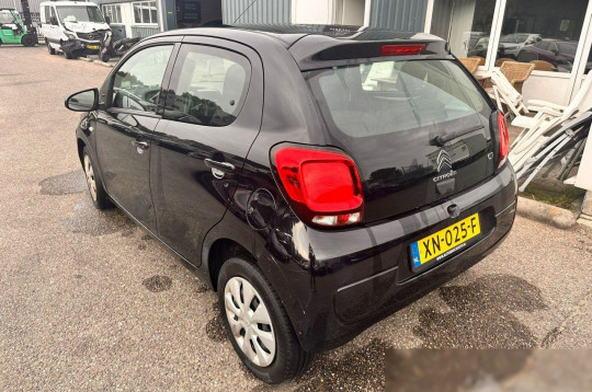 Citroen C1, 2019