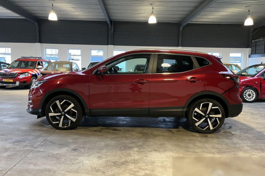 Nissan Qashqai, 2020