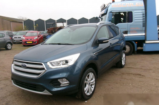 Ford Kuga, 2019