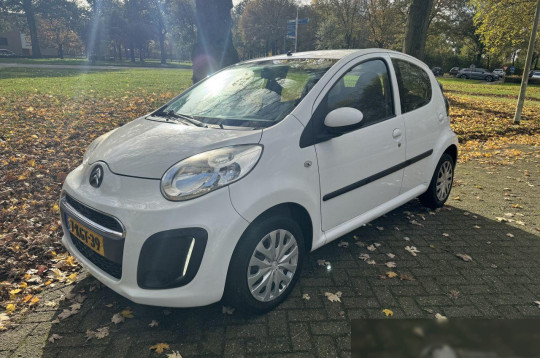 Citroen C1, 2013